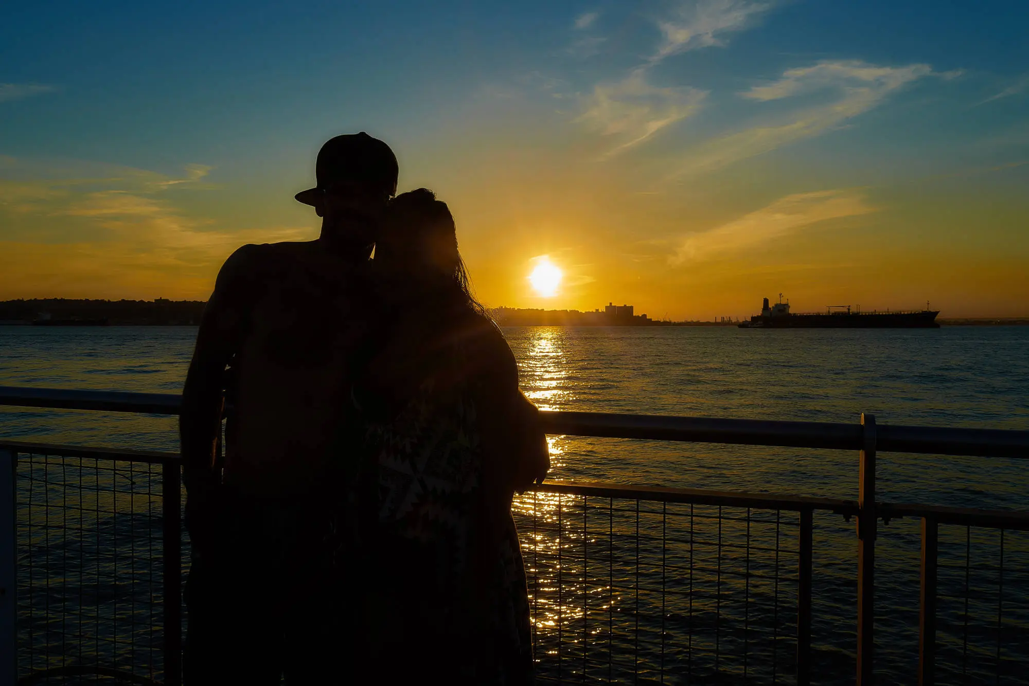 Bay Ridge pier - Photography